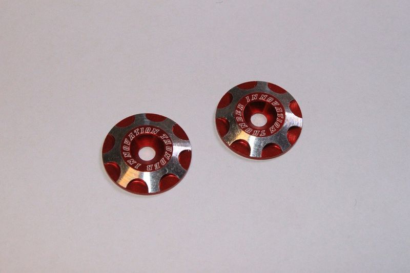 Ving Brickor Alu 1/10 TI