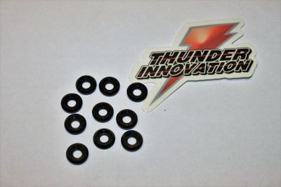 Brickor 3mm Alu för Button Head skruv