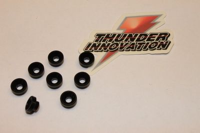 Servo Brickor Alu Försänkta 5.0mm