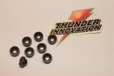 Servo Brickor Alu Försänkta 5.0mm