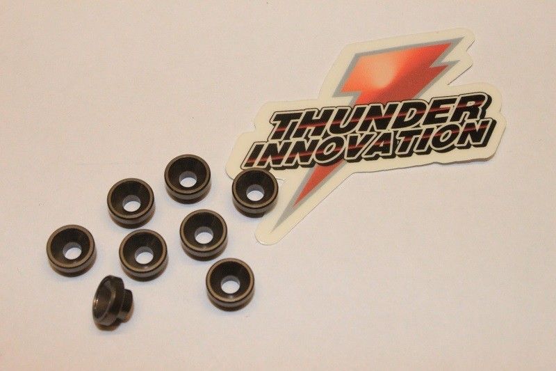 Servo Brickor Alu Försänkta 5.0mm