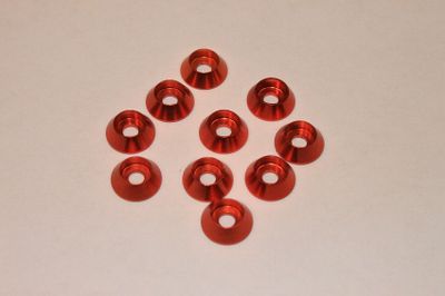 Brickor Konformade 3mm Alu