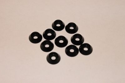 Brickor Konformade 3mm Alu