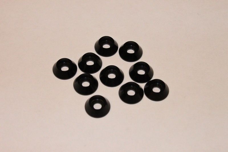 Brickor Konformade 2.5mm Alu