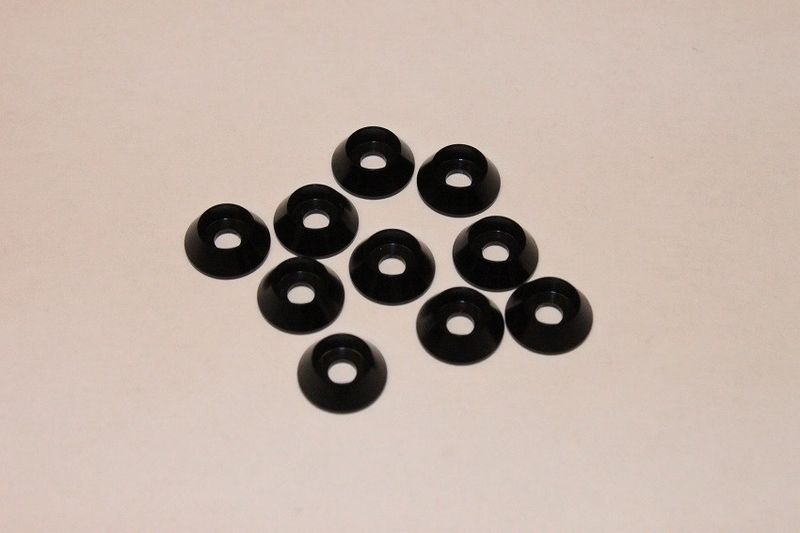 Brickor Konformade 2.5mm Alu