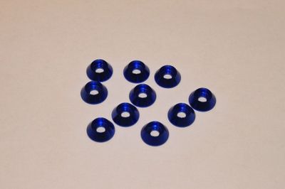 Brickor Konformade 2mm Alu