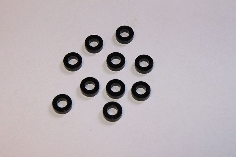 Brickor Aluminium 3mm