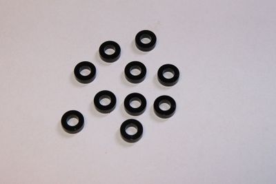 Brickor Aluminium 3mm