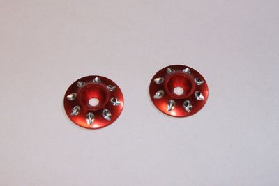 Ving Brickor Aluminium 1/8 TI