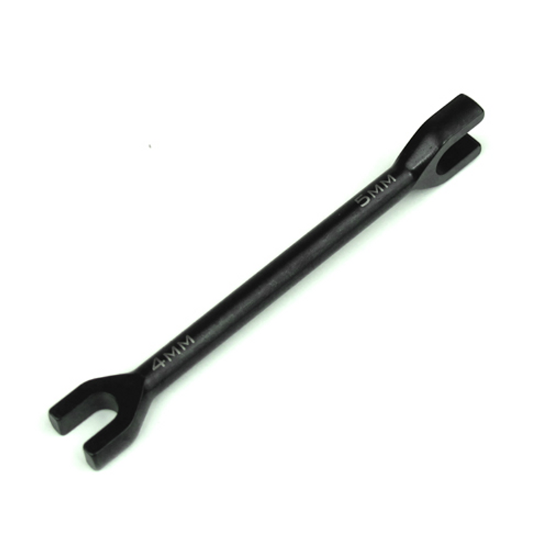 Turnbuckle nyckel 4mm 5mm Härdat stål Tekno RC
