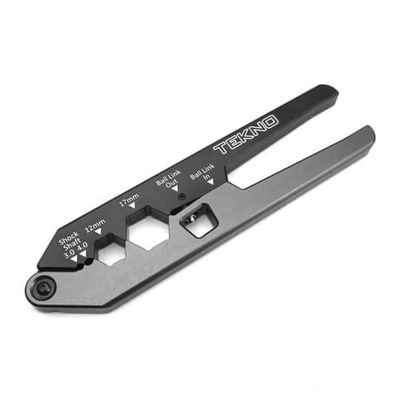 Stötdämpar- Kulhandske verktyg Tekno RC