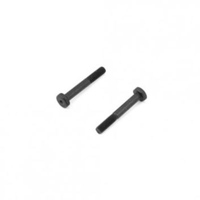 Steering Link Screws Steel 10 st. Tekno EB48.4/EB48 2.0