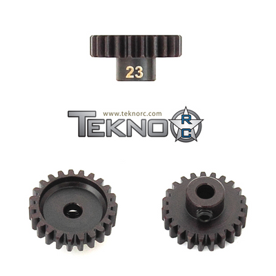 TKR4183 Pinion Gear 23T MOD1 5 mm axel Tekno RC
