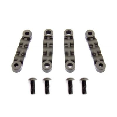 Wire Guide set. Tekno RC.
