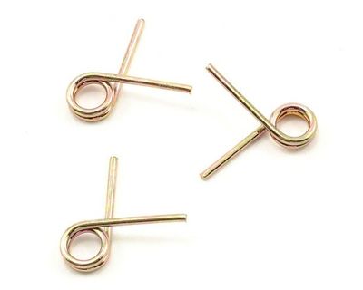 Spring Set 0,8mm. Traktion drive. Tekno RC.