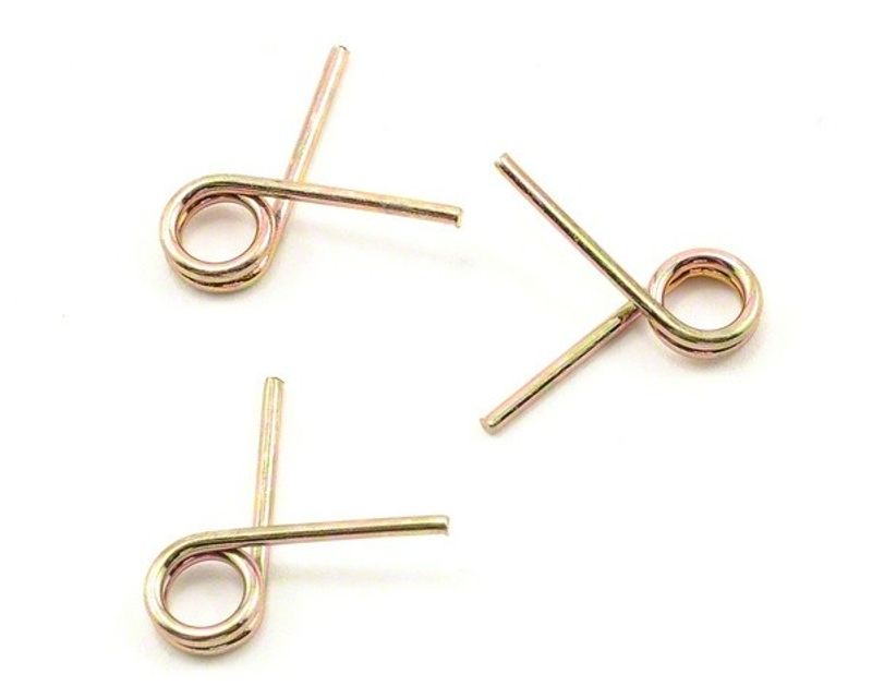Spring Set 0,8mm. Traktion drive. Tekno RC.