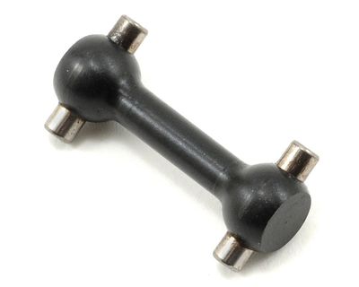 Drive axle V4. Rear. 21 mm. Mugen. Tekno RC.