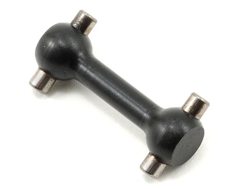 Drive axle V4. Rear. 21 mm. Mugen. Tekno RC.