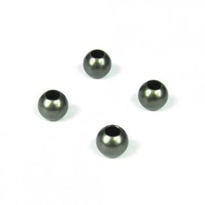 Pivot Balls 6.8mm (no flange) Aluminum Tekno EB48.4/EB48 2.0