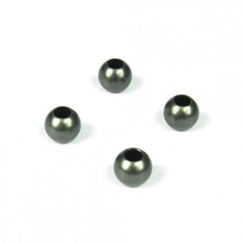 Pivot Balls 6.8mm (no flange) Aluminum Tekno EB48.4/EB48 2.0