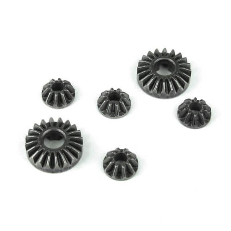 Differential Drev sats Tekno RC EB48.4