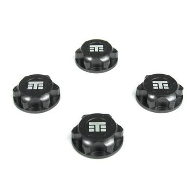 Hjulmuttrar Täckta Alu Tekno RC EB48.4