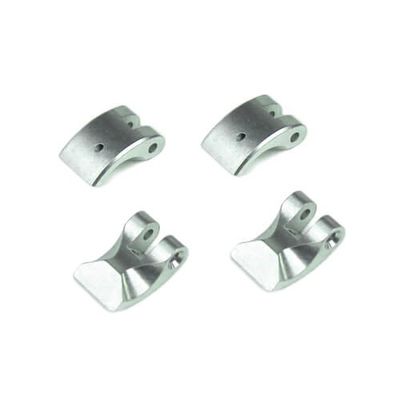 Kopplingsbackar 7075 Alu 4 st. Tekno NB48 2.0
