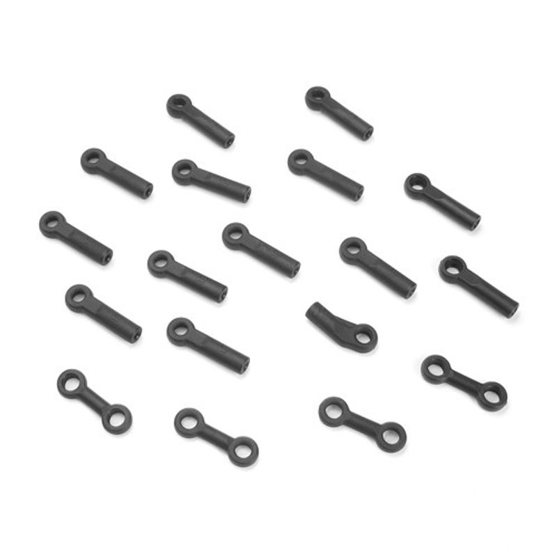 TKR6253 Rod End Set (turnbuckles, sway bar, steering, EB410)