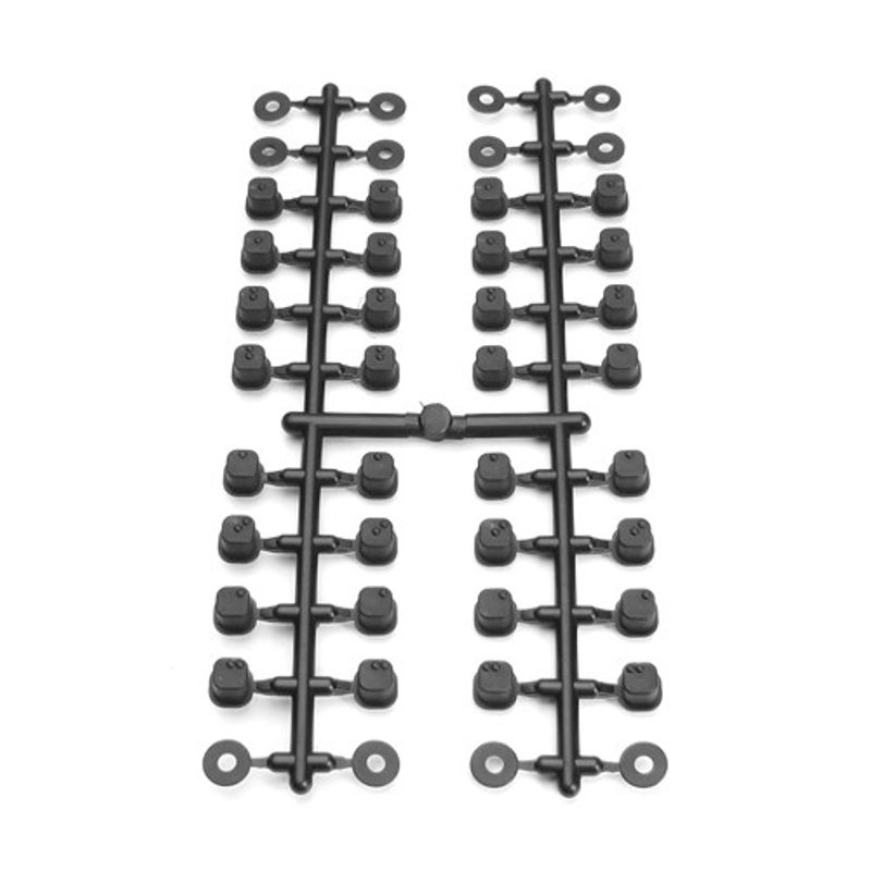 Hinge Pins Inserts, Wheelbase Shims (EB410)