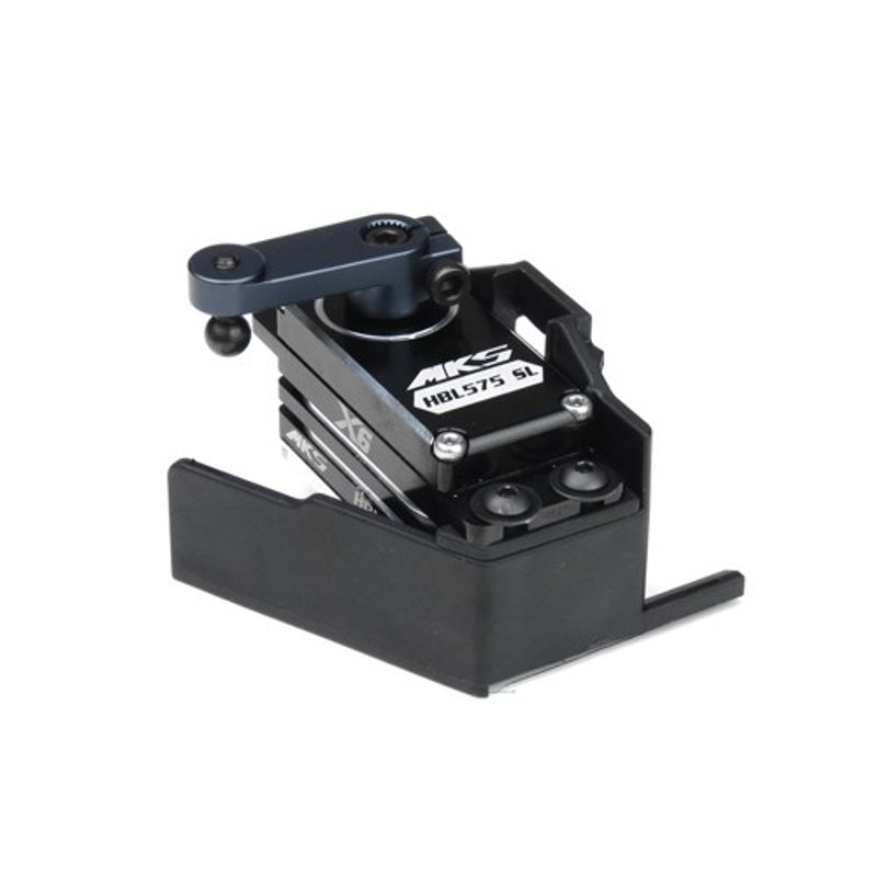 Servo Horn 25T Standard Alu Låg Profil EB410