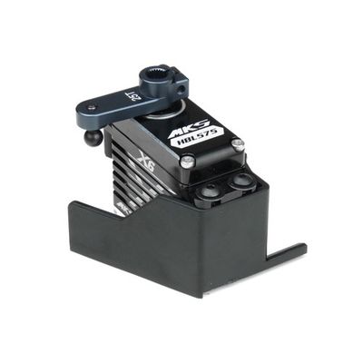 Servo Horn 25T Standard Alu Låg Profil EB410