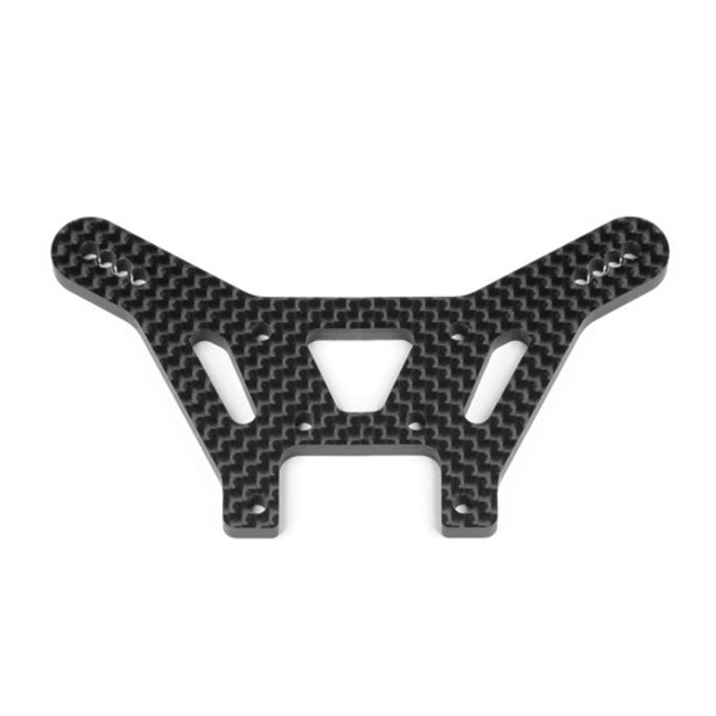 Shock Tower (rear, carbon fiber, EB410)