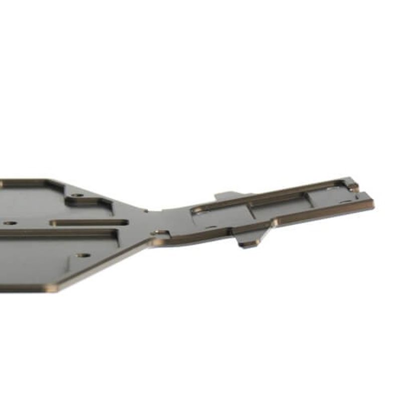 TKR6501B Chassie Uppdaterat Tekno RC EB410