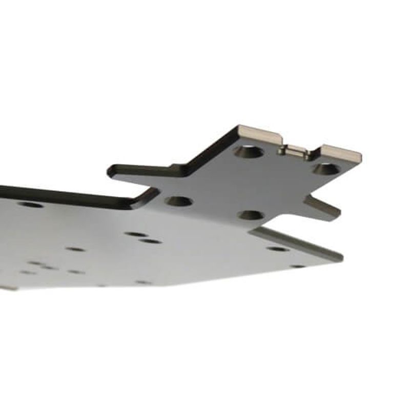 TKR6501B Chassie Uppdaterat Tekno RC EB410