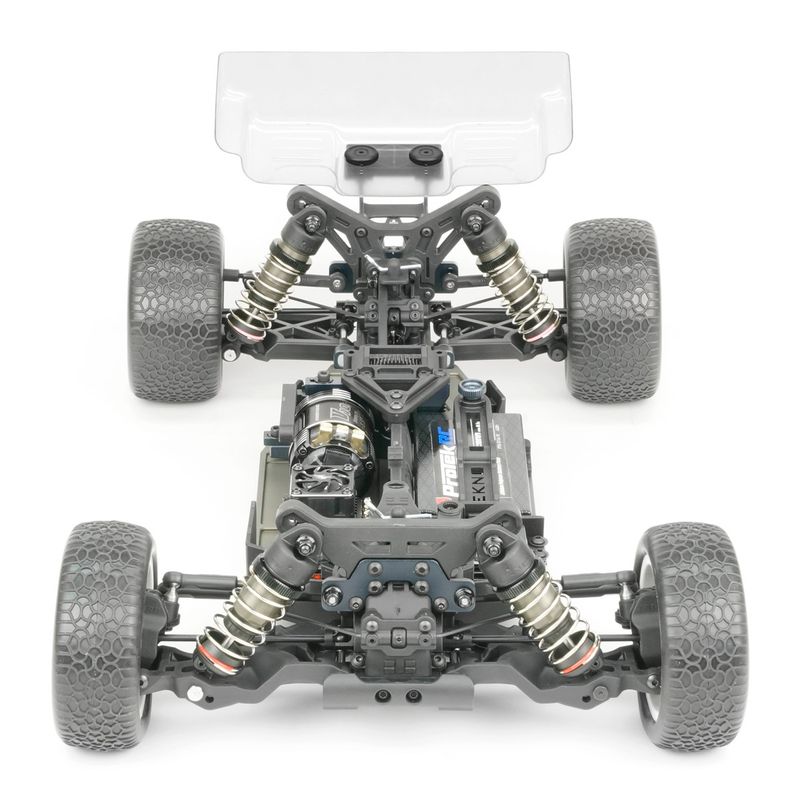 EB410.2 1/10 4wd Tävlings EL-Buggy Tekno RC
