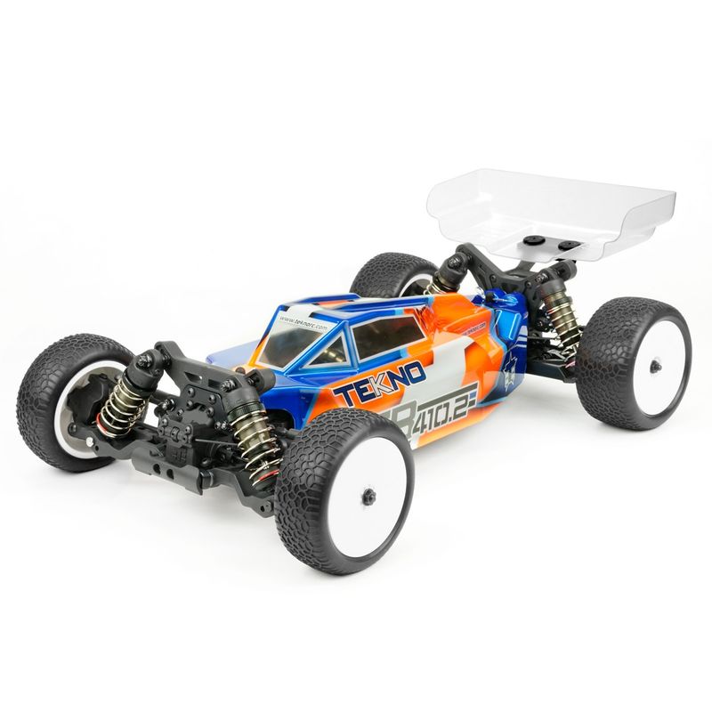 EB410.2 1/10 4wd Tävlings EL-Buggy Tekno RC
