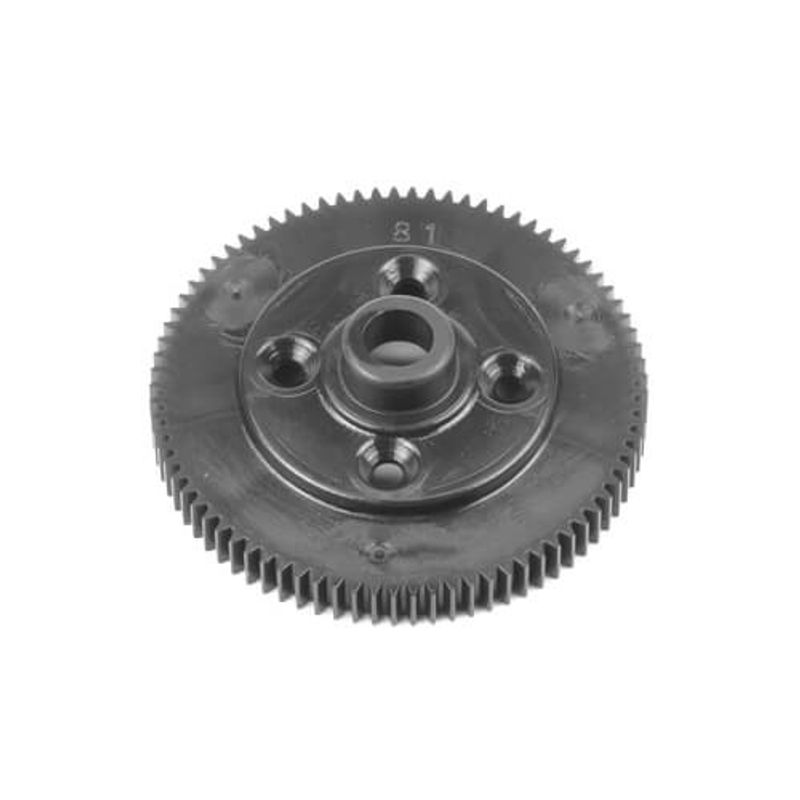 TKR6522B Spur Gear 81T, 48P Nytt material EB410.2
