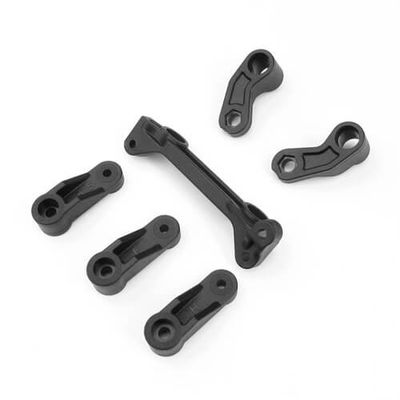 TKR6526B Styrningsdetaljer Tekno RC EB410