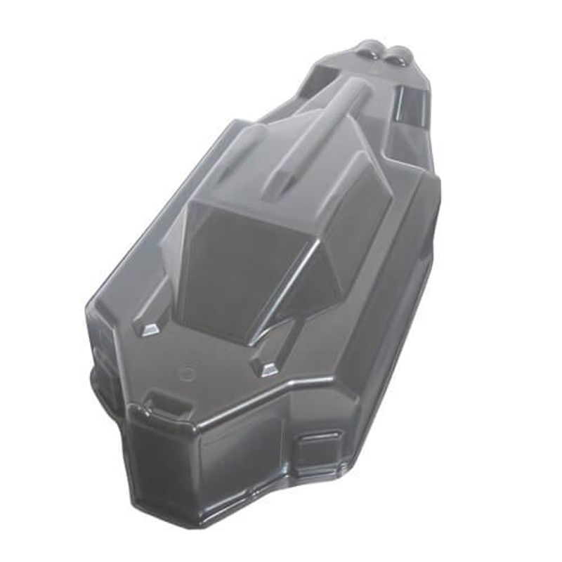 Kaross Lättvikt 0.5mm Tekno RC EB410
