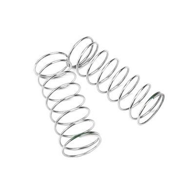 Shock Spring Set (rear 1.2x8.75, 2.41lb/in, 53mm, green)