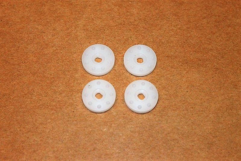 TKR6735 Stötdämparkolv CNC Blank Tekno RC EB410