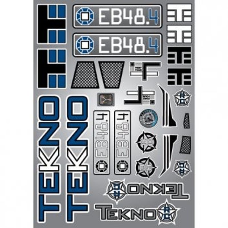 Dekal Ark Tekno EB48.4
