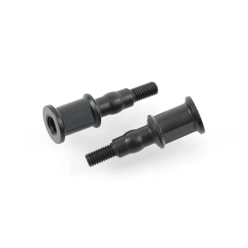 TKR8777B Shock Standoffs +2mm Tekno RC NB48 / EB48