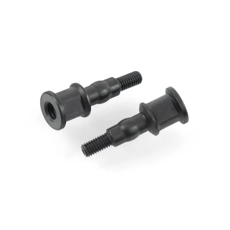 TKR8777 Shock Standoffs +0mm Tekno RC NB48 / EB48