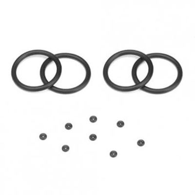 Emulsion O-Ring Set for TKR8702 Shock Caps Tekno EB48.4
