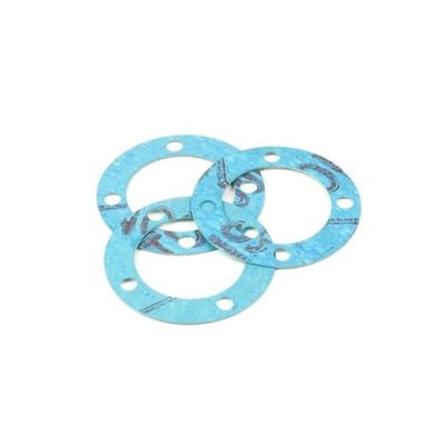 TKR9143 Differentail Tätningar Tekno EB48 2.0