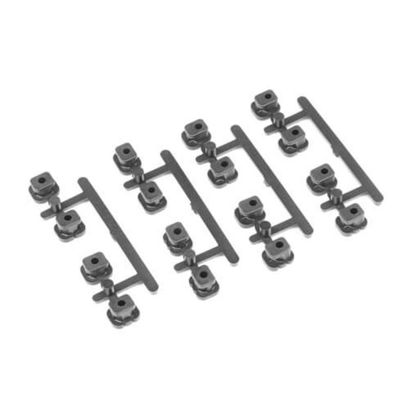 Rear Arm Hinge Pin Inserts EB48 2.0