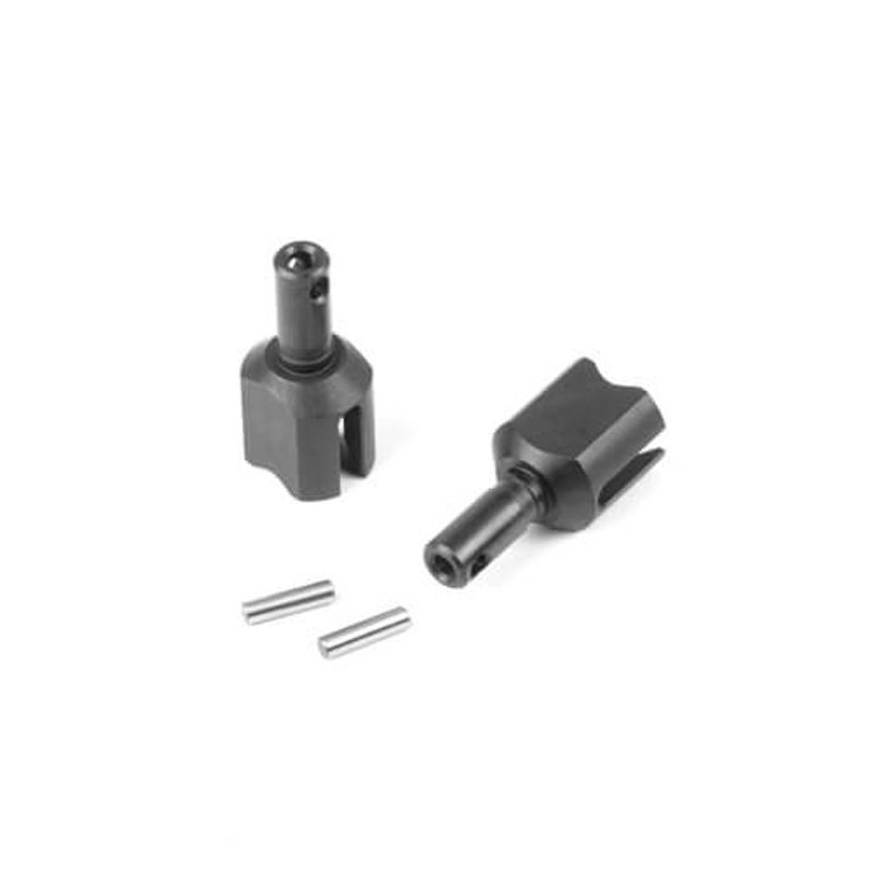 Differential Outdrives (Center) Tekno RC EB48 2.0