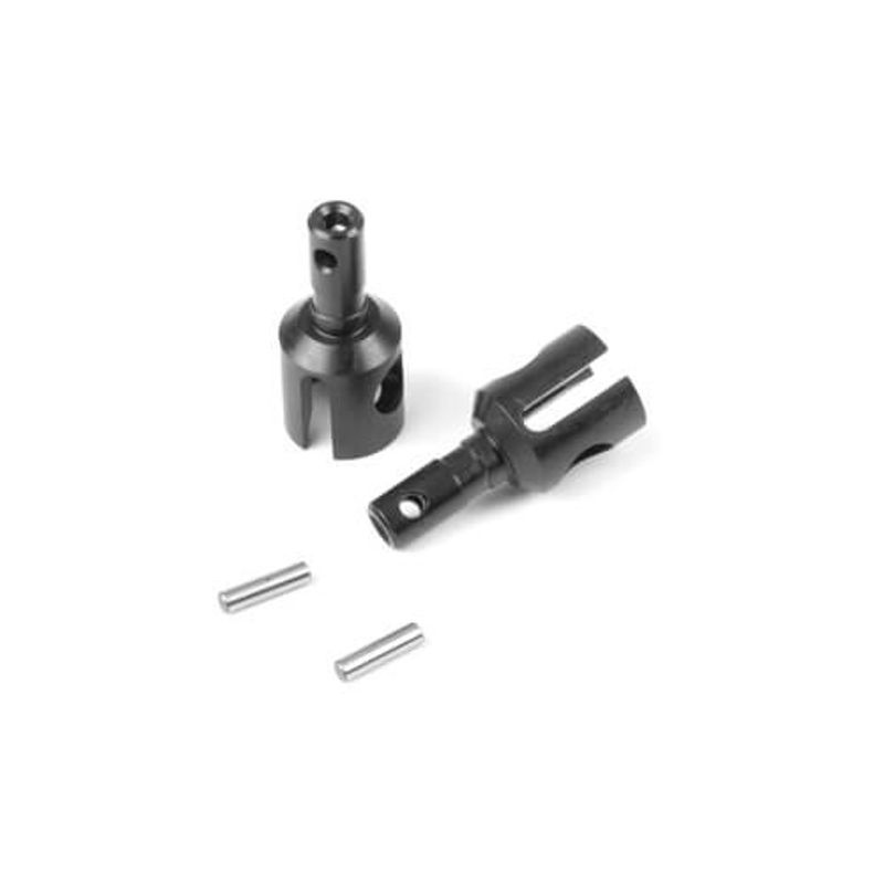 TKR9114HD Outdrives Differential F/B Tekno EB48 2.0
