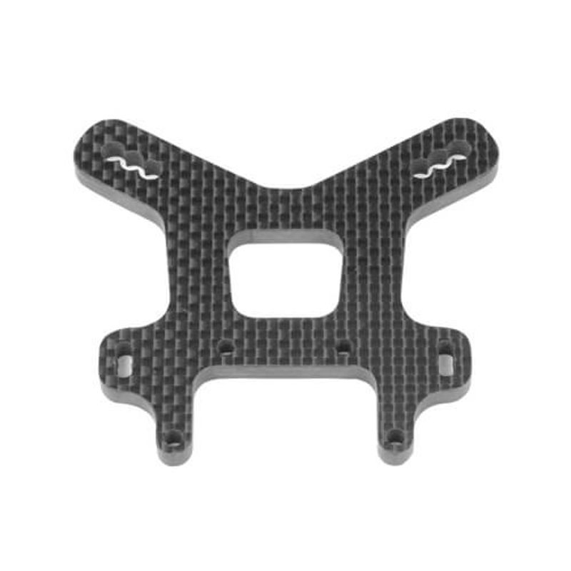 TKR9268C – Shock Tower (front, carbon fiber) EB48 2.0/NB48 2.0
